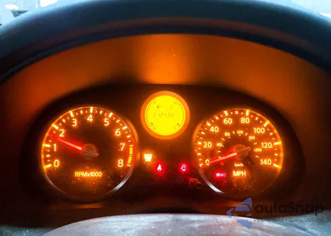 2008 Nissan Sentra Se-R Spec V z USA, uszkodzony, nr VIN 3N1CB61E98L642447